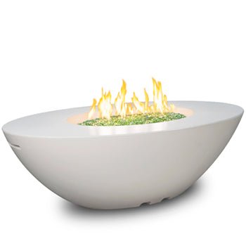 Calais Oval Firetable