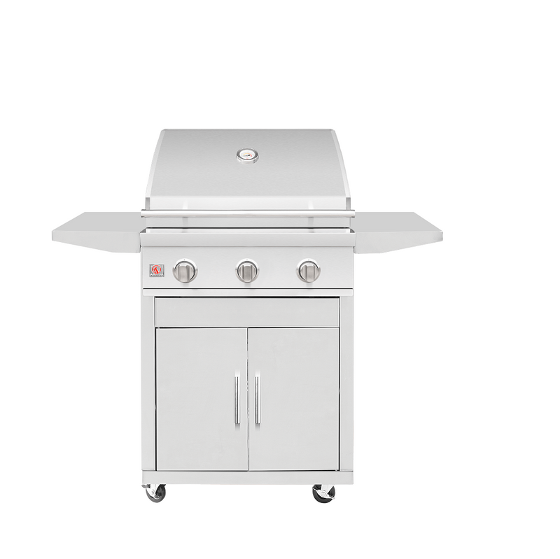 Summerset Sizzler Freestanding Grill Cart (Cart Only)