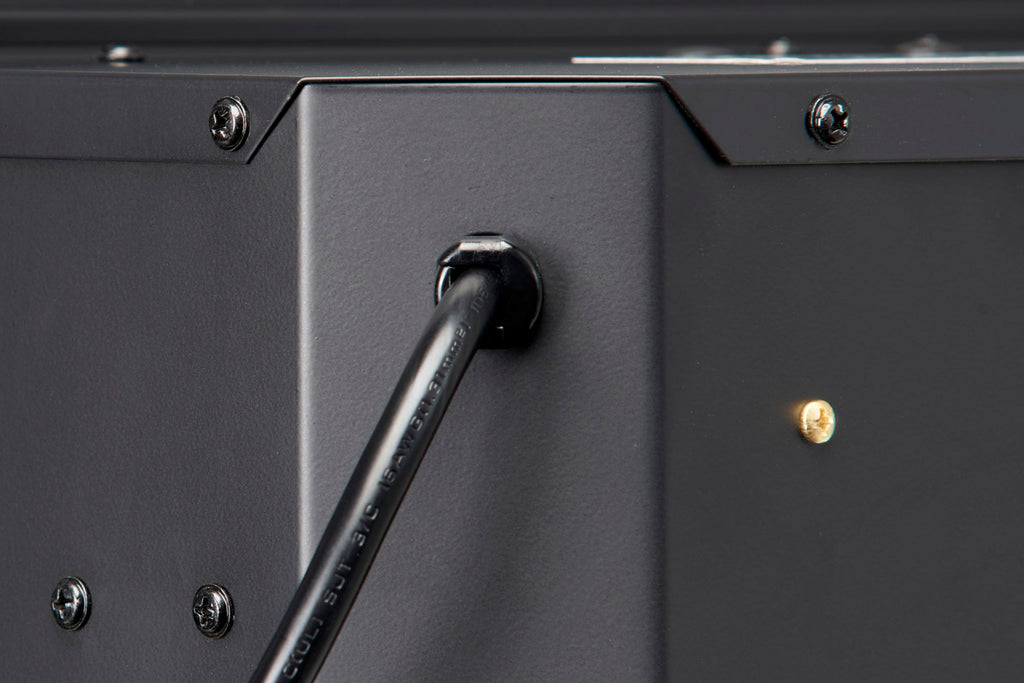 Open Box Dimplex 23" Multi-Fire XHD Plug-in Electric Firebox - Acrylic Ice