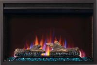 Cineview™ 26 Built-in Electric Fireplace - ExceptionalFire