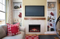 Cineview™ 26 Built-in Electric Fireplace - ExceptionalFire