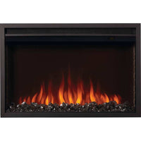 Cineview™ 30 Built-in Electric Fireplace - ExceptionalFire