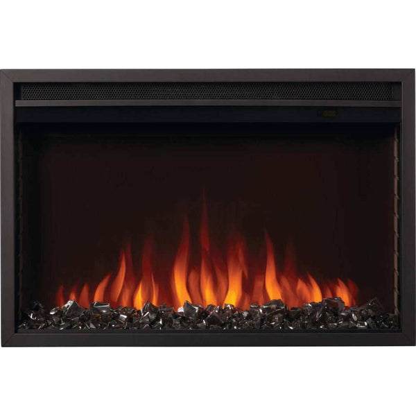 Cineview™ 30 Built-in Electric Fireplace - ExceptionalFire