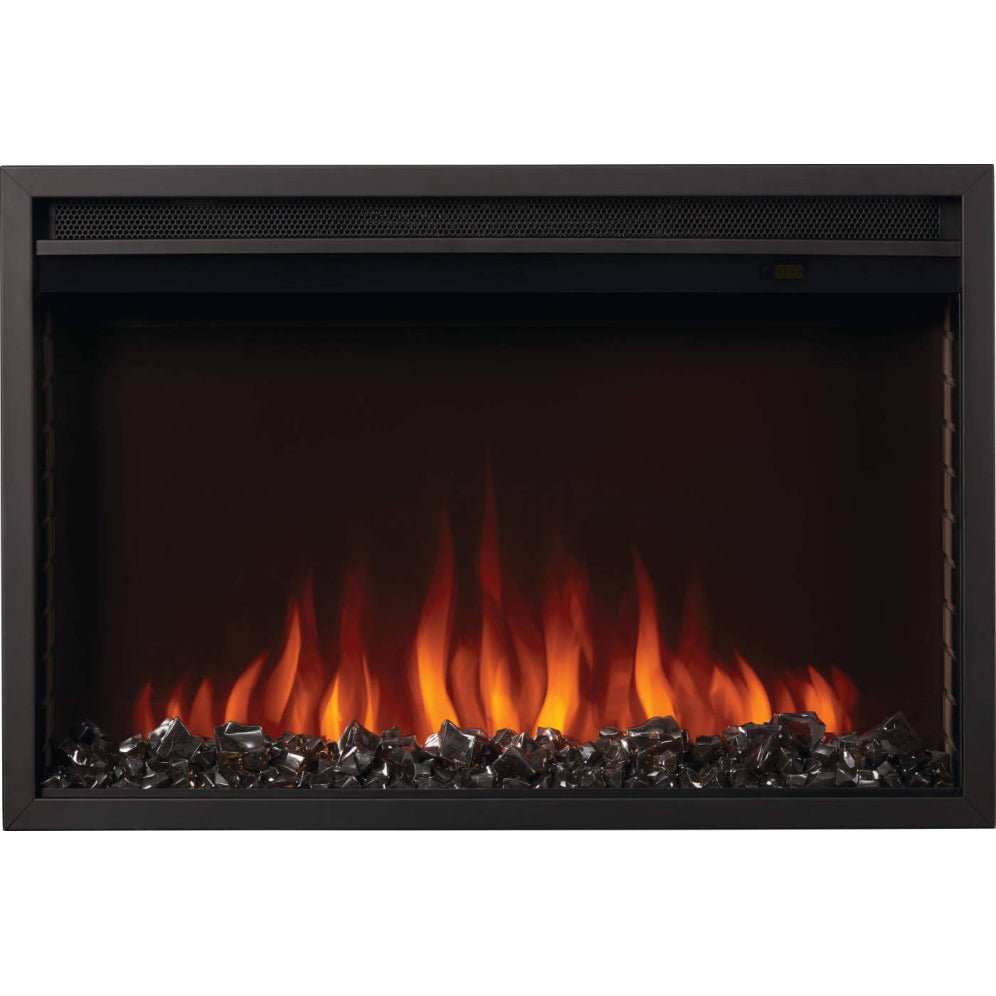 Cineview™ 30 Built-in Electric Fireplace - ExceptionalFire
