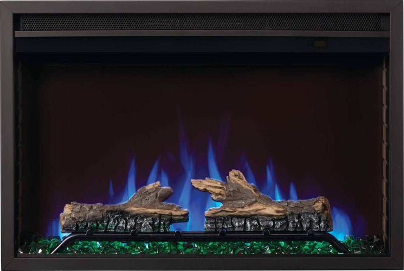 Cineview™ 30 Built-in Electric Fireplace - ExceptionalFire