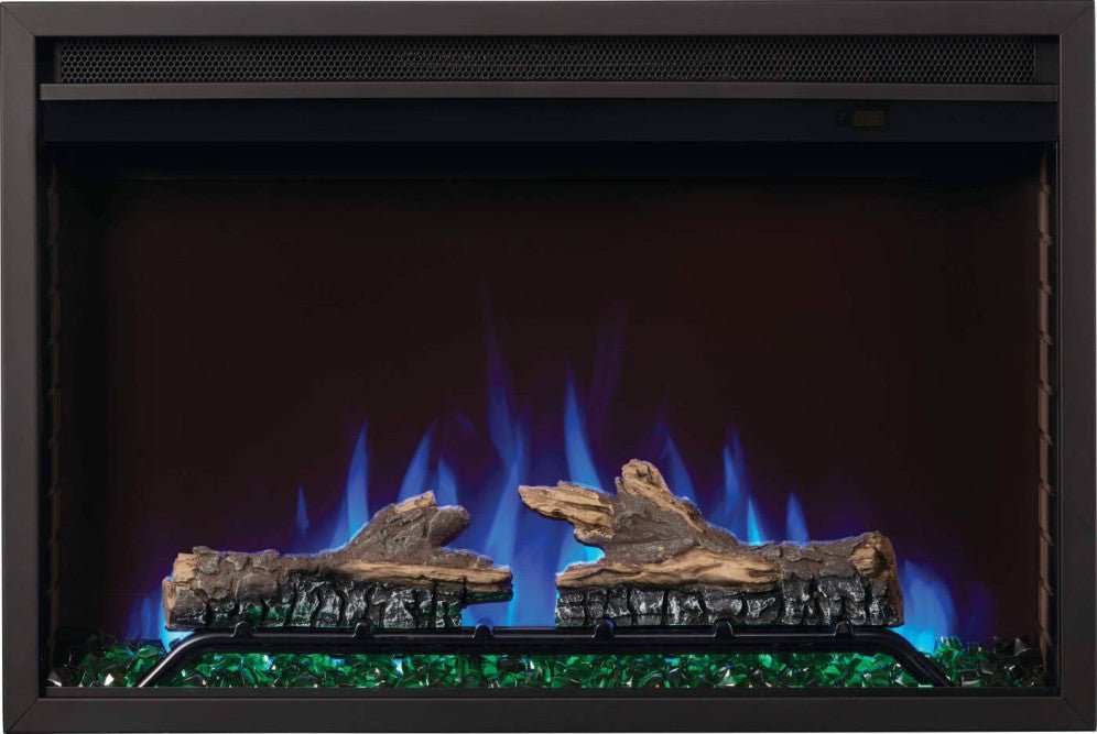 Cineview™ 30 Built-in Electric Fireplace - ExceptionalFire