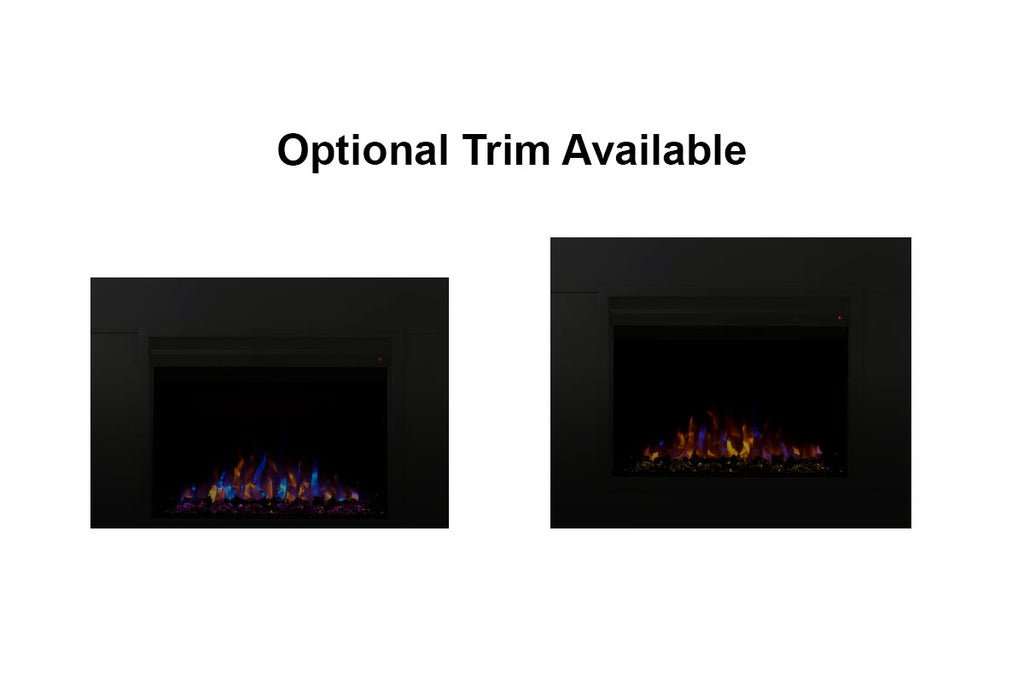 Cineview™ 30 Built-in Electric Fireplace - ExceptionalFire