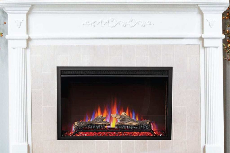 Cineview™ 30 Built-in Electric Fireplace - ExceptionalFire