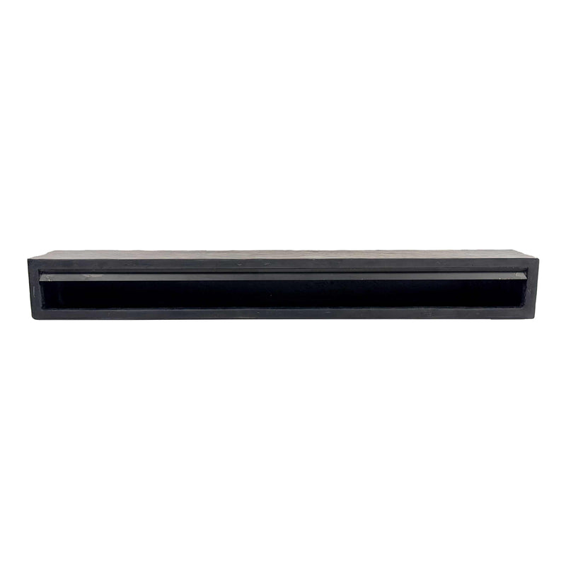 Classic - Non-Combustible Concrete Mantel Shelves By Design Specialties - ExceptionalFire