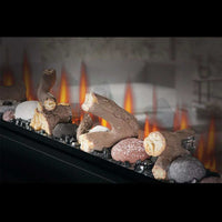 Clearion™ Elite 60 See Through Built-in Electric Fireplace - ExceptionalFire