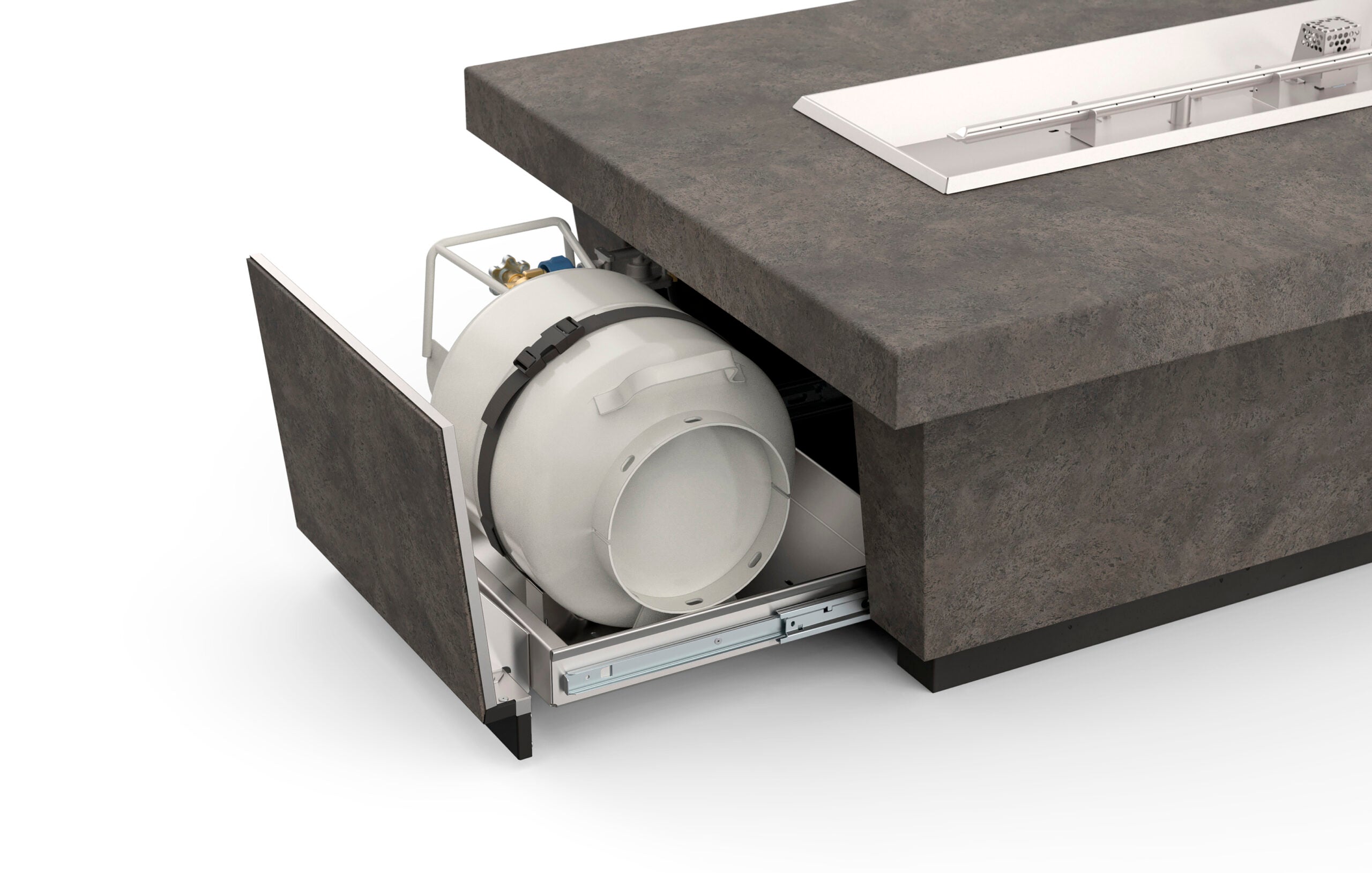 Contempo LP Select Fire Tables - ExceptionalFire