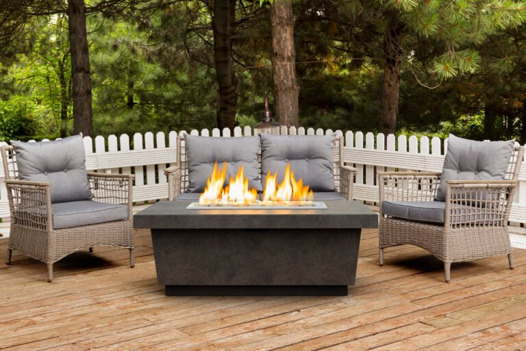 Contempo LP Select Fire Tables - ExceptionalFire