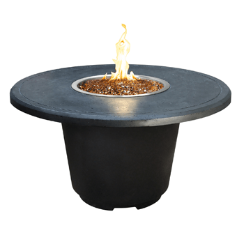 Cosmopolitan Round Firetable - ExceptionalFire