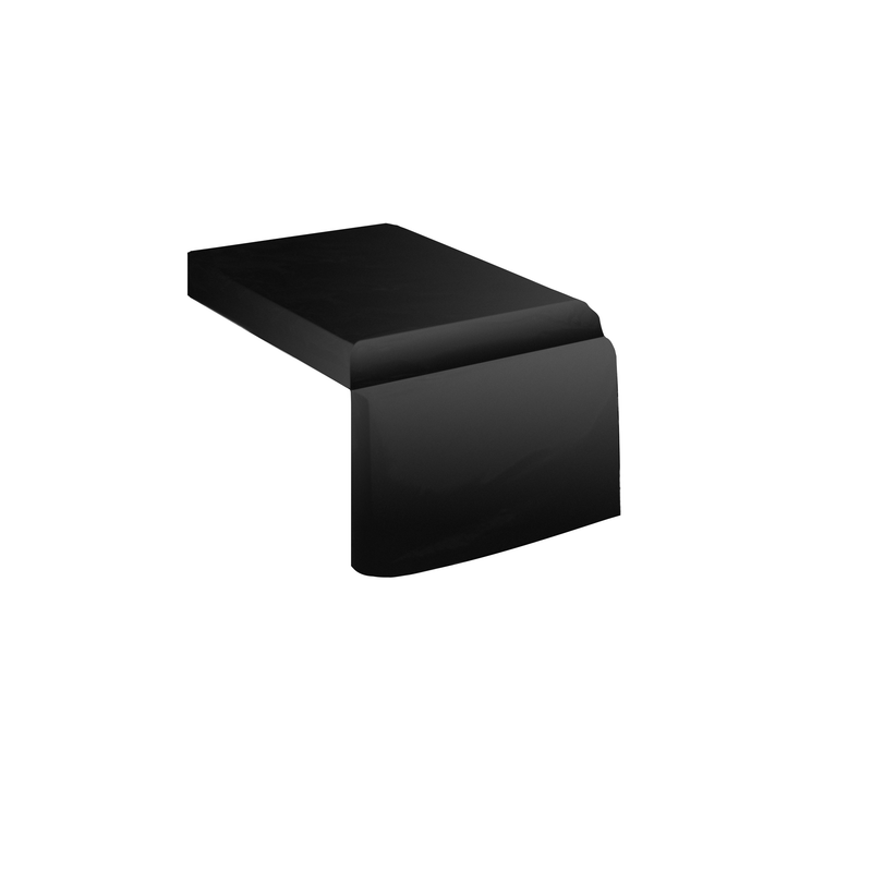 Deluxe Alturi Double Side Burner/Sear Side Burner Cover — manufacturer cover product image