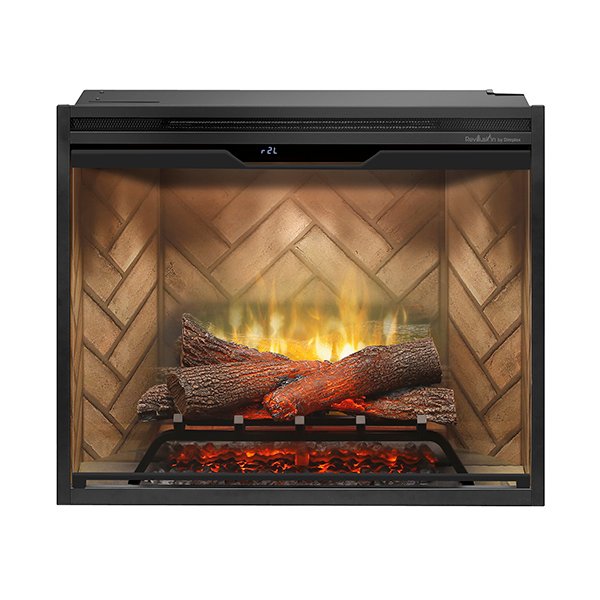 Revillusion Built-in 30" Electric Firebox - Model RBF30-FG