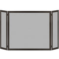 Custom Steel Custom Free Standing Folding Screens - Carolina