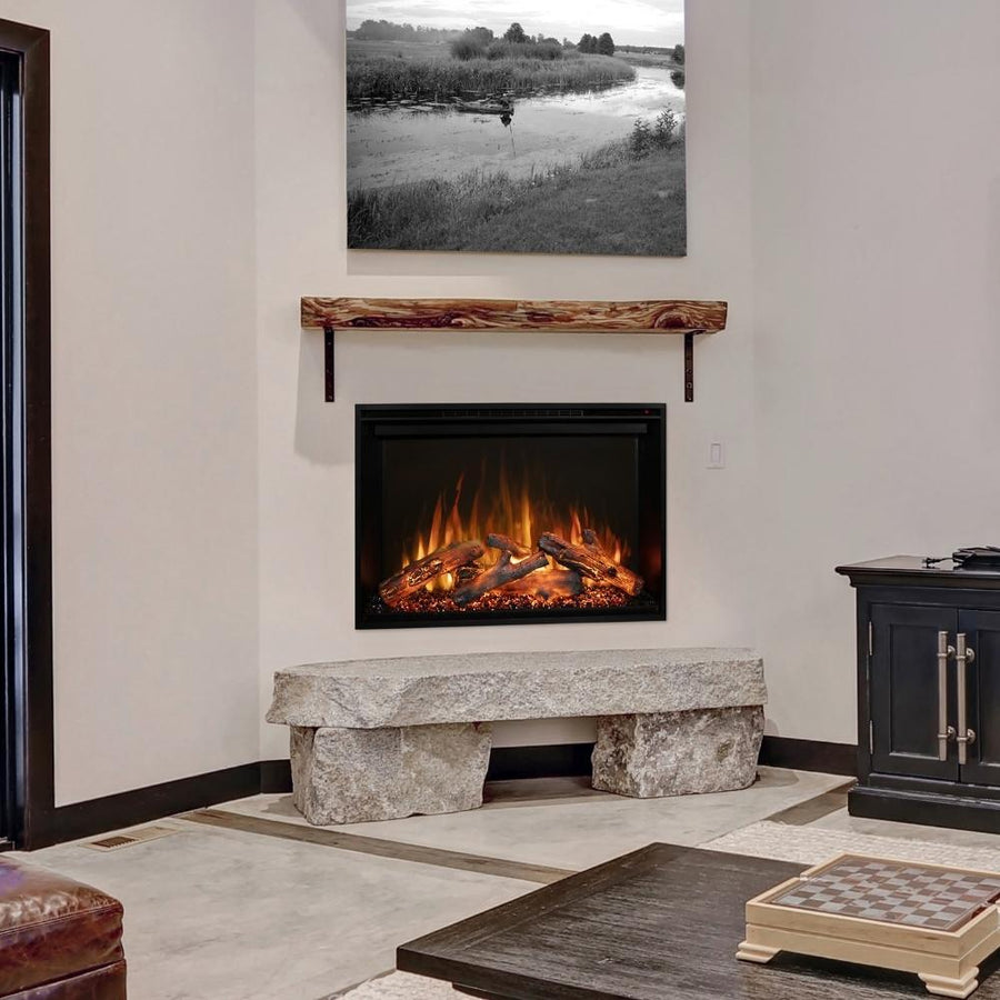 Modern Flames RedStone 26-Inch Electric Fireplace Insert