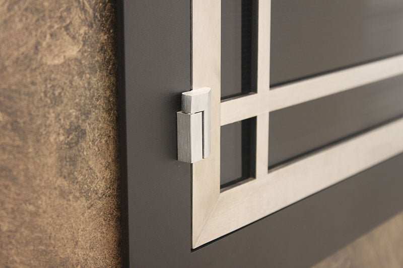 DeepSet - Masonry and Prefab Fireplace Doors - ExceptionalFire
