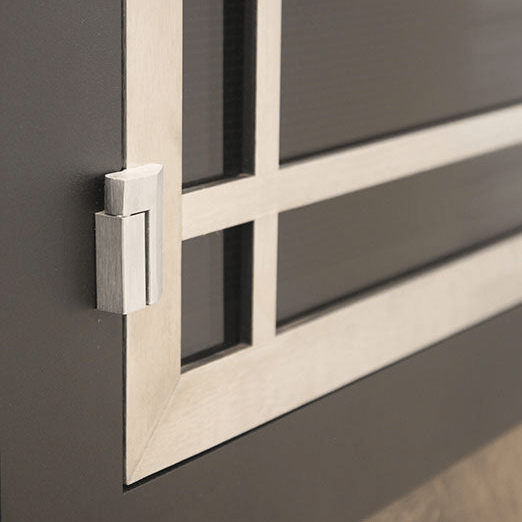 DeepSet - Masonry and Prefab Fireplace Doors - ExceptionalFire