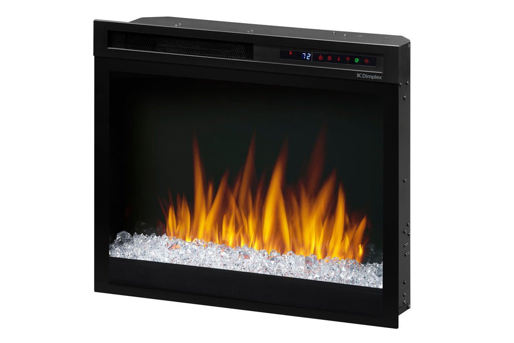 Dimplex 23" Multi-Fire XHD Plug-in Electric Firebox Log Set - Model XHD23L - ExceptionalFire