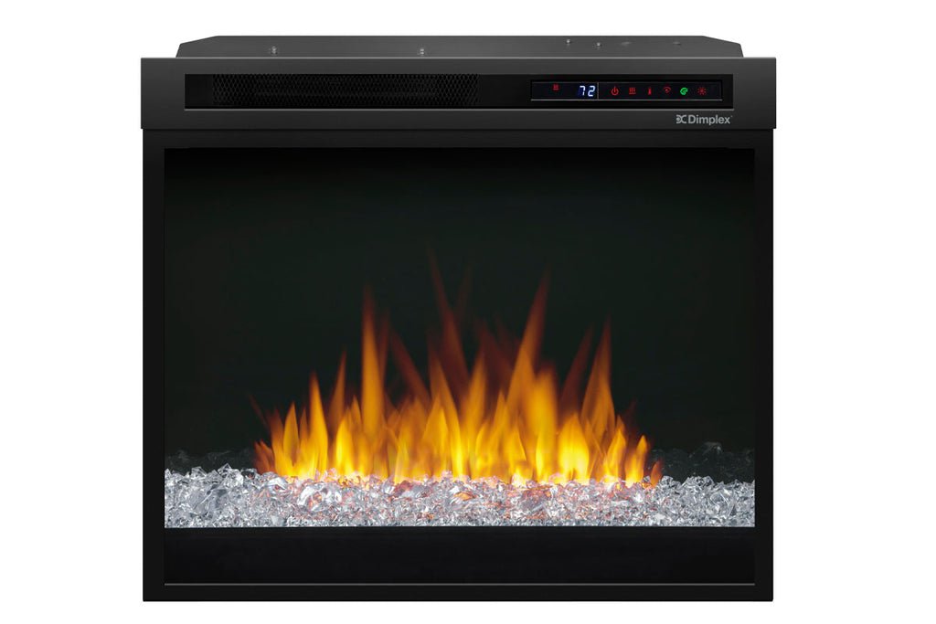 Dimplex 23" Multi-Fire XHD Plug-in Electric Firebox Log Set - Model XHD23L - ExceptionalFire