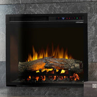 Dimplex 23" Multi-Fire XHD Plug-in Electric Firebox Log Set - Model XHD23L - ExceptionalFire