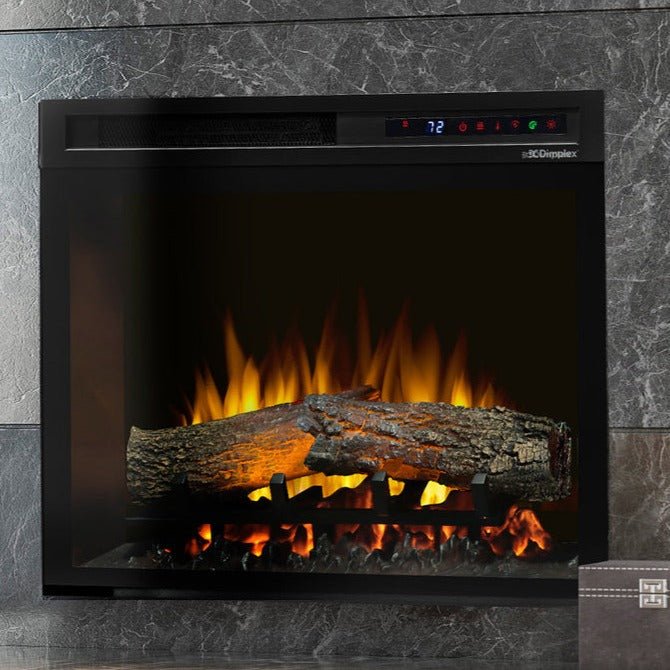 Dimplex 23" Multi-Fire XHD Plug-in Electric Firebox Log Set - Model XHD23L - ExceptionalFire