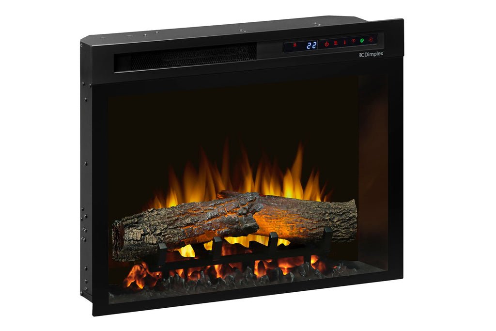 Dimplex 23" Multi-Fire XHD Plug-in Electric Firebox Log Set - Model XHD23L - ExceptionalFire