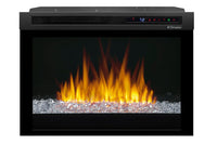 Dimplex 26" Multi-Fire XHD Plug-in Electric Firebox Glass Ember Bed - Model XHD26G - ExceptionalFire