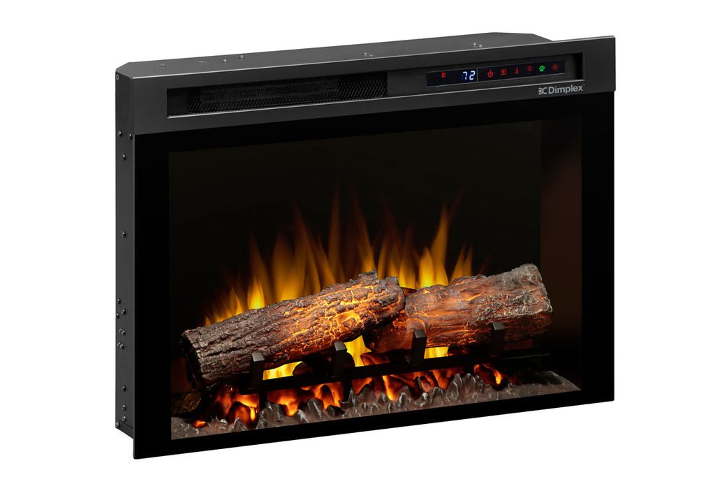 Dimplex 26" Multi-Fire XHD Plug-in Electric Firebox Log Set - Model XHD26L - ExceptionalFire