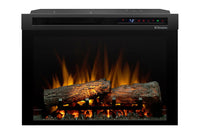 Dimplex 26" Multi-Fire XHD Plug-in Electric Firebox Log Set - Model XHD26L - ExceptionalFire