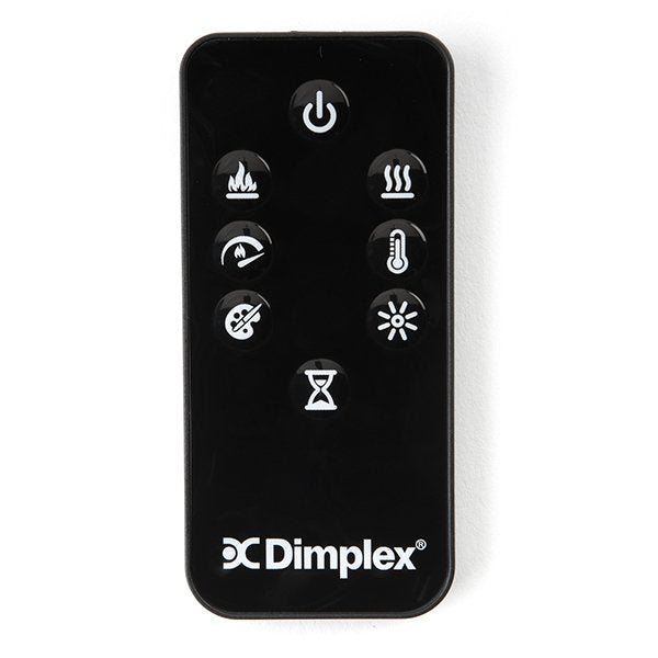 Dimplex 28" Multi-Fire XHD Plug-in Electric Firebox Glass Ember Bed - Model XHD28G - ExceptionalFire