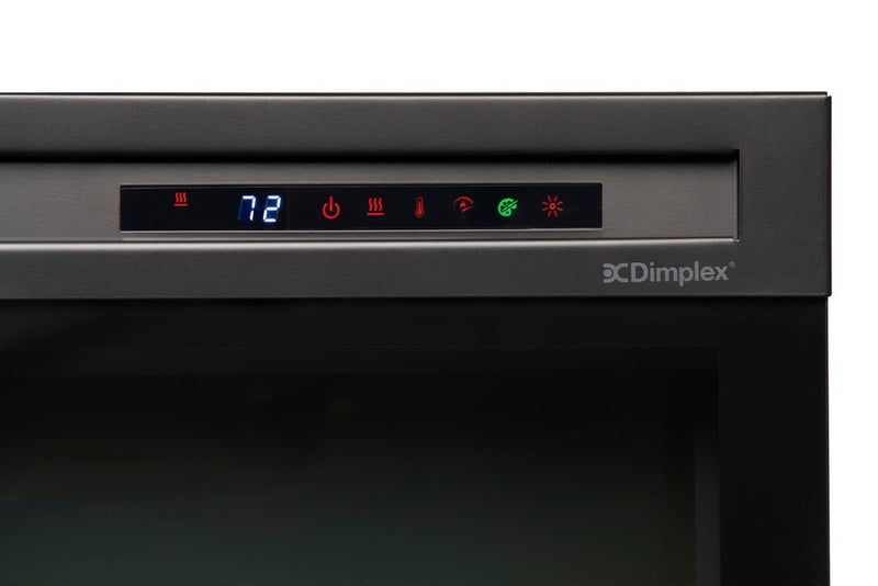 Dimplex 28" Multi-Fire XHD Plug-in Electric Firebox Log Set - Model XHD28L - ExceptionalFire