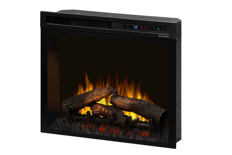 Dimplex 28" Multi-Fire XHD Plug-in Electric Firebox Log Set - Model XHD28L - ExceptionalFire
