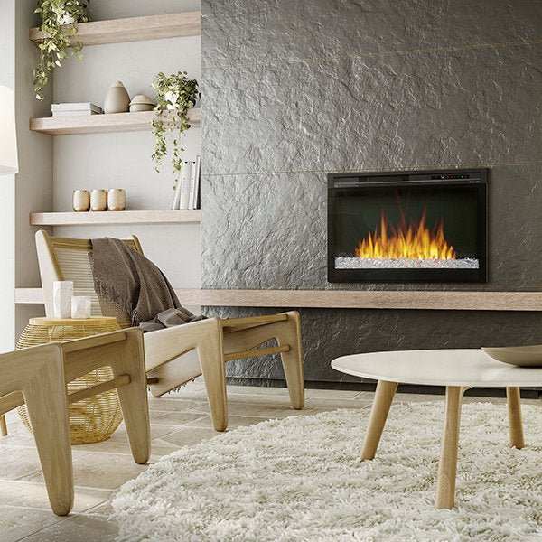 Dimplex 33" Multi-Fire XHD Plug-In Firebox Glass Ember