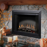 Dimplex 39" Deluxe Built-In Electric Firebox Log Set - Model BF39DXP - ExceptionalFire