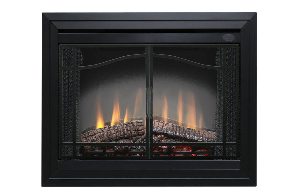 Dimplex 39" Deluxe Built-In Electric Firebox Log Set - Model BF39DXP - ExceptionalFire