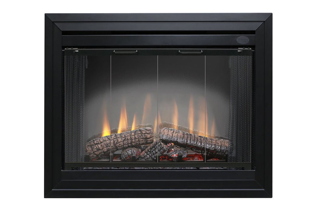 Dimplex 39" Deluxe Built-In Electric Firebox Log Set - Model BF39DXP - ExceptionalFire
