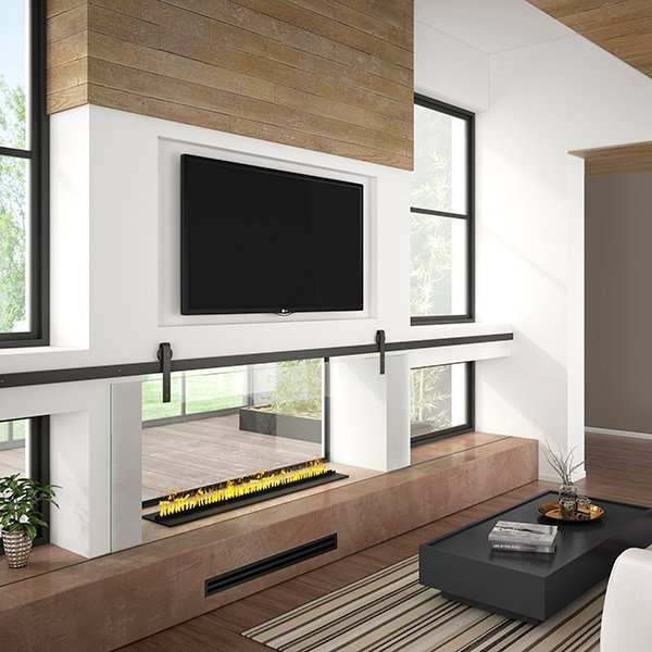Dimplex 40'' Opti-Myst Pro Built-In Electric Cassette - Model CDFI1000-PRO - ExceptionalFire
