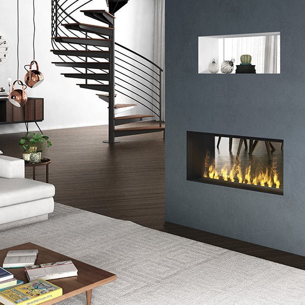 Dimplex 40" Optimyst® Pro Box Vapor Electric Fireplace - Model GBF1000-PRO - ExceptionalFire