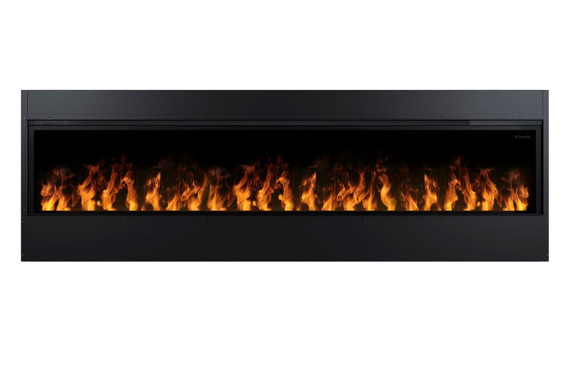 Dimplex 86'' Opti-myst Linear Built-In Electric Fireplace - Model OLF86-AM - ExceptionalFire