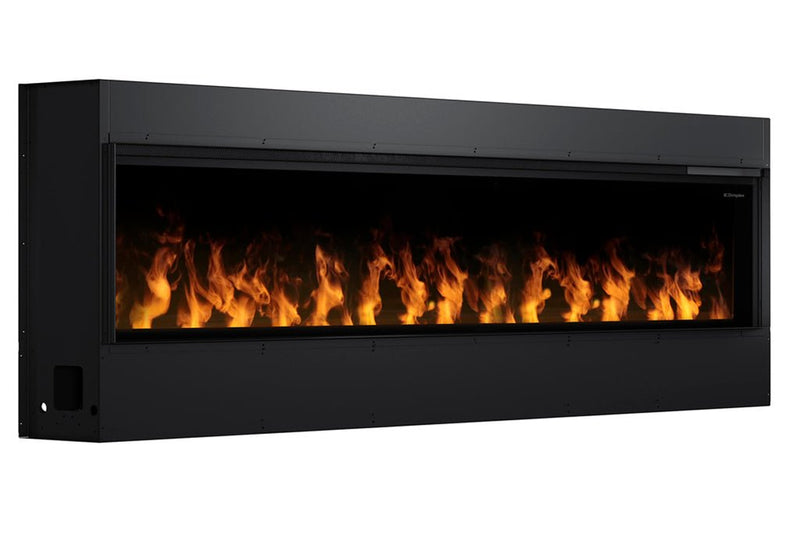 Dimplex 86'' Opti-myst Linear Built-In Electric Fireplace - Model OLF86-AM - ExceptionalFire