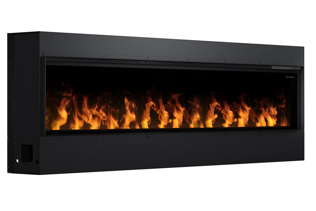 Dimplex 86'' Opti-myst Linear Built-In Electric Fireplace - Model OLF86-AM - ExceptionalFire