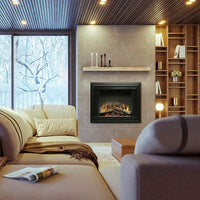 Dimplex BF Deluxe Built-in Electric Firebox 39" - Model BF39DXP - ExceptionalFire