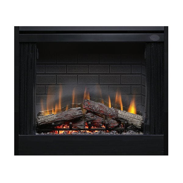 Dimplex BF Deluxe Built-in Electric Firebox 39" - Model BF39DXP - ExceptionalFire