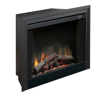 Dimplex BF Deluxe Built-in Electric Firebox 39" - Model BF39DXP - ExceptionalFire