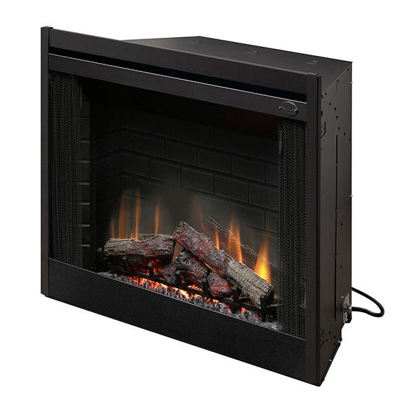 Dimplex BF Deluxe Built-in Electric Firebox 39" - Model BF39DXP - ExceptionalFire