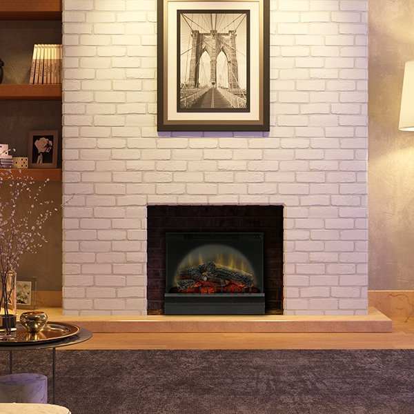 Dimplex DFI Plug-In 23" Electric Log Insert - Model DFI2309 - ExceptionalFire