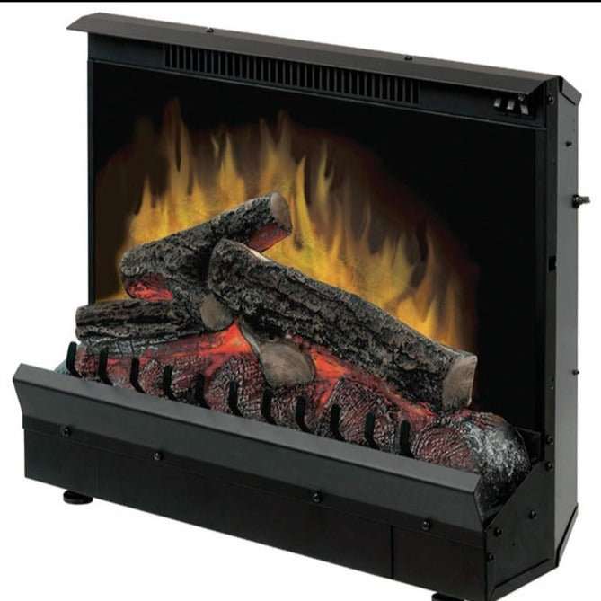Dimplex DFI Plug-In 23" Electric Log Inserts - Model DFI2310 - ExceptionalFire