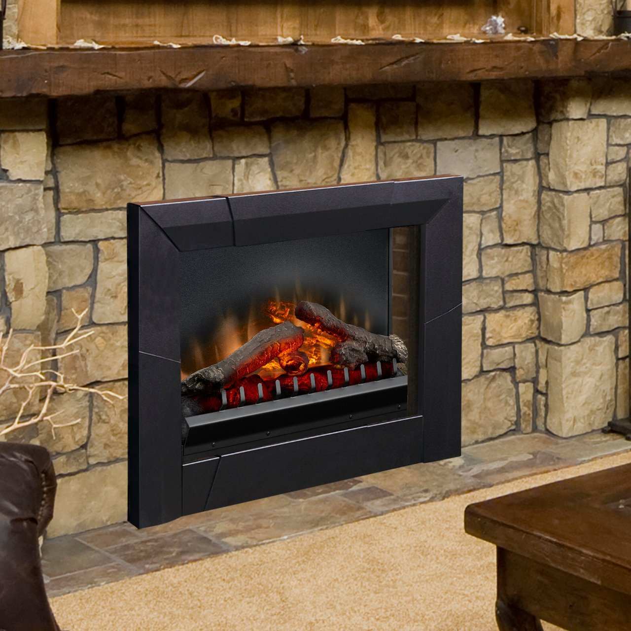 Dimplex DFI Plug-In 23" Electric Log Inserts - Model DFI2310 - ExceptionalFire